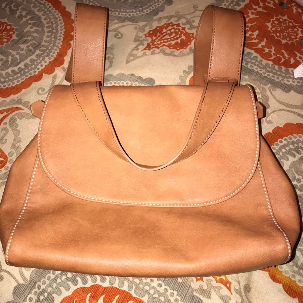 Backpack purse